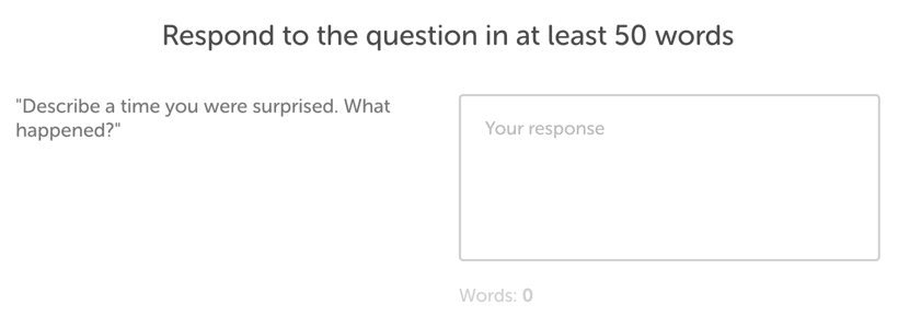 Duolingo English Test Exam Pattern Adaptive Questions Read and Write