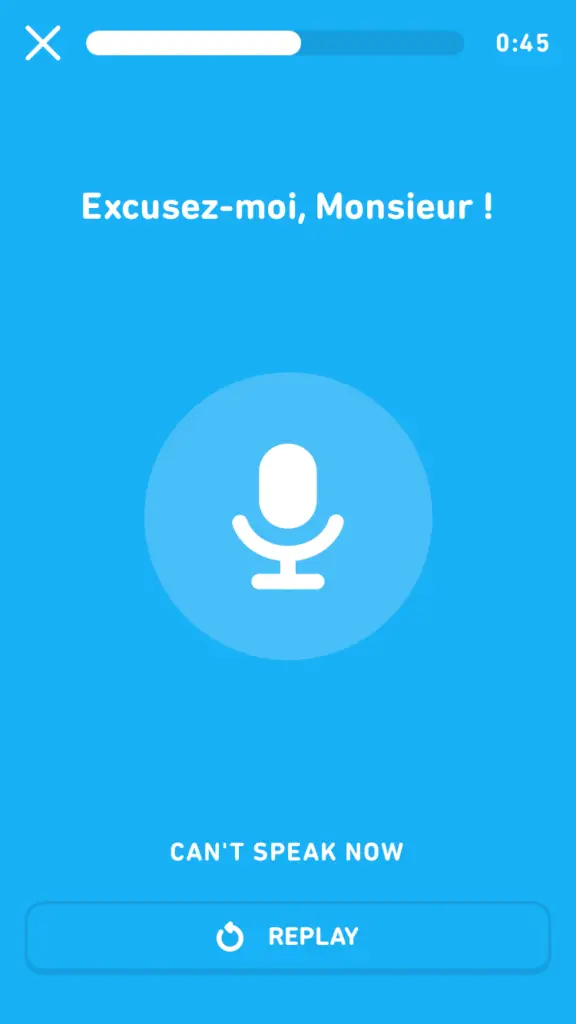 Duolingo Audio Lessons