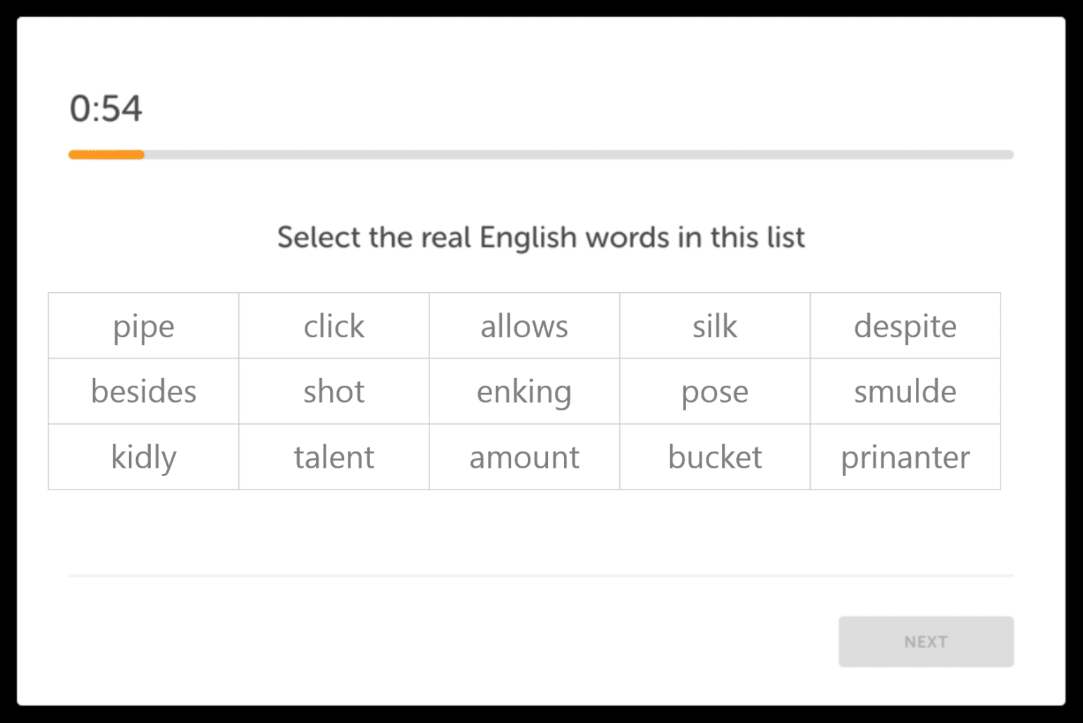 500+ Most Common Real Worlds On The Duolingo English Test