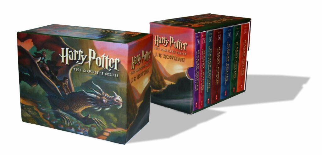 Harry Potter Series