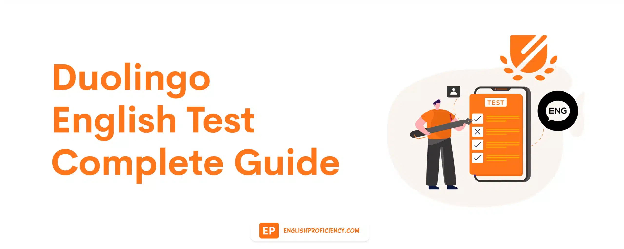 Duolingo English Test Complete Guide