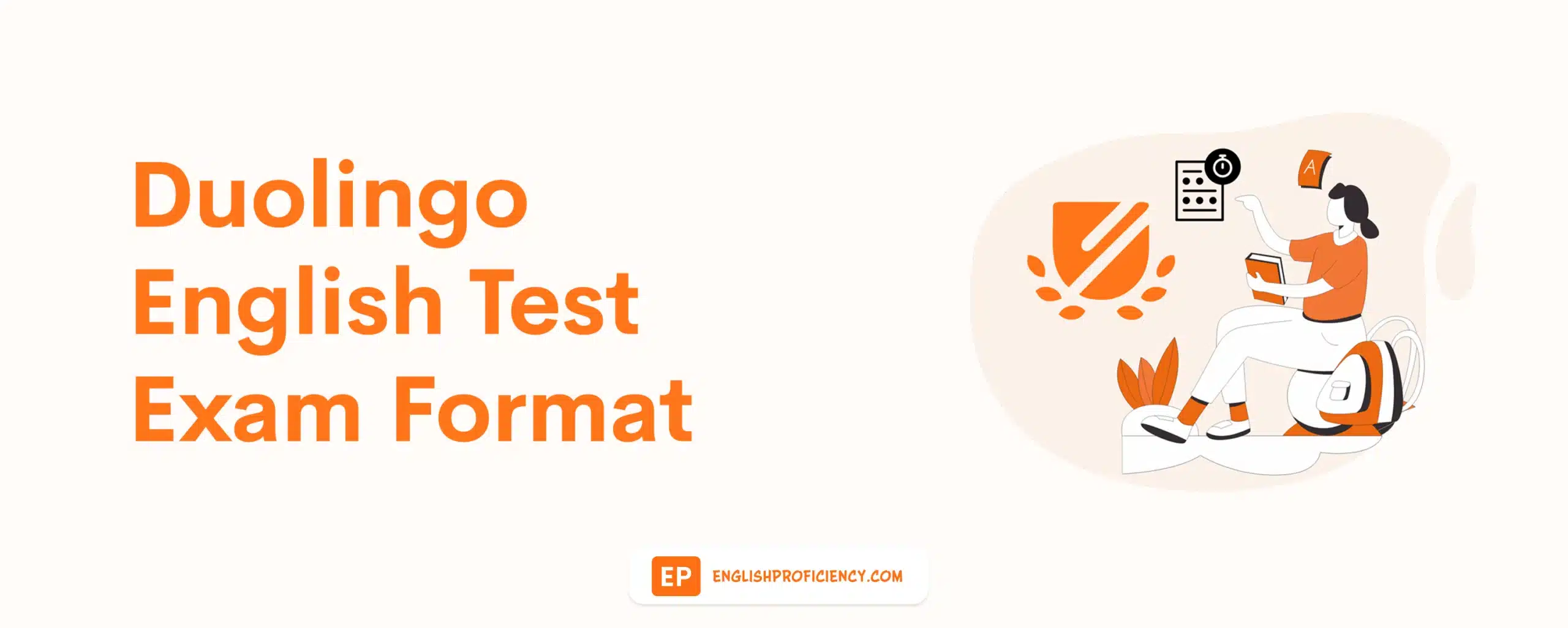 Duolingo English Test Format 2023