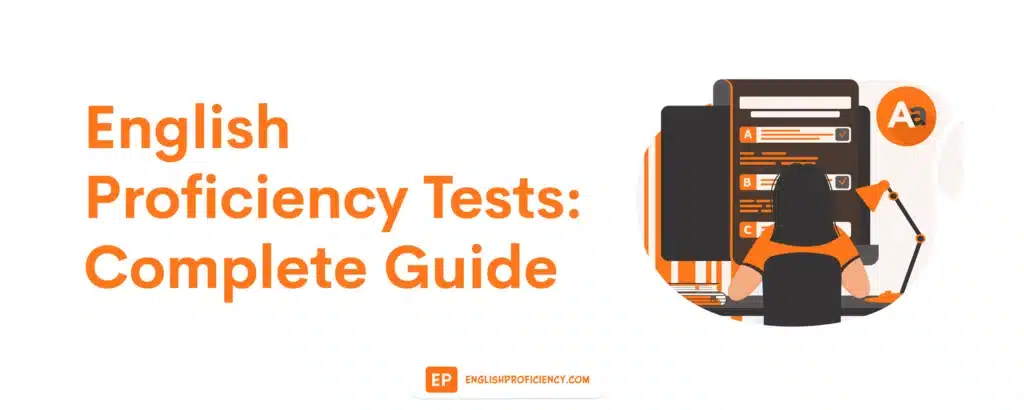 English Language Proficiency Test Score