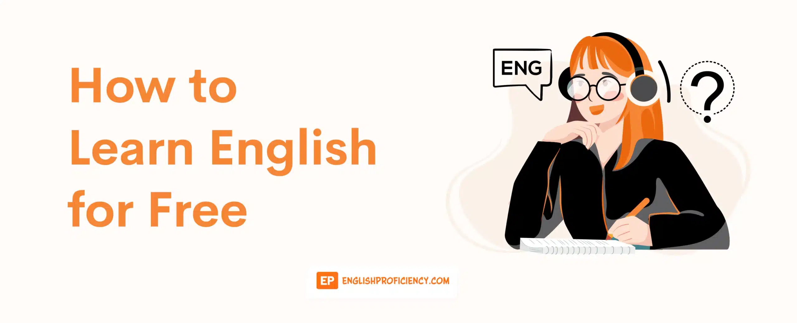 How to Learn English for Free