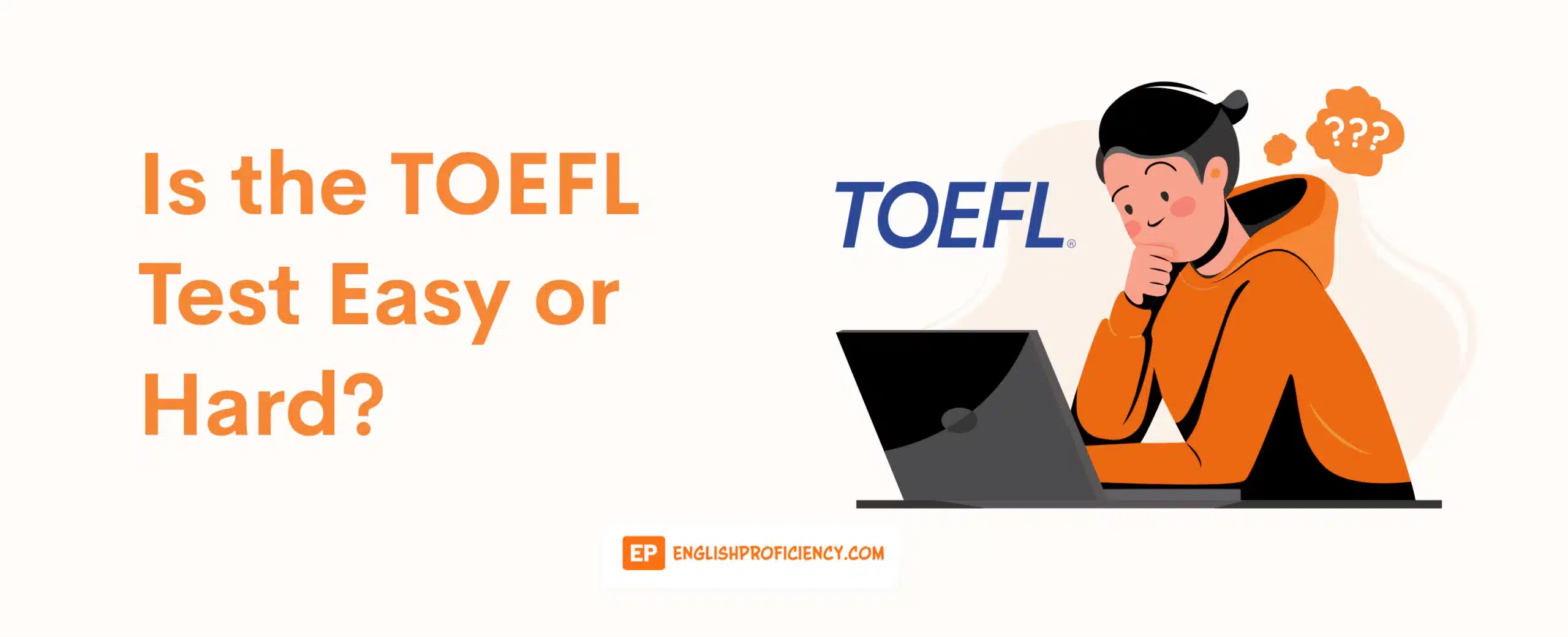 Is the TOEFL Test Easy or Hard