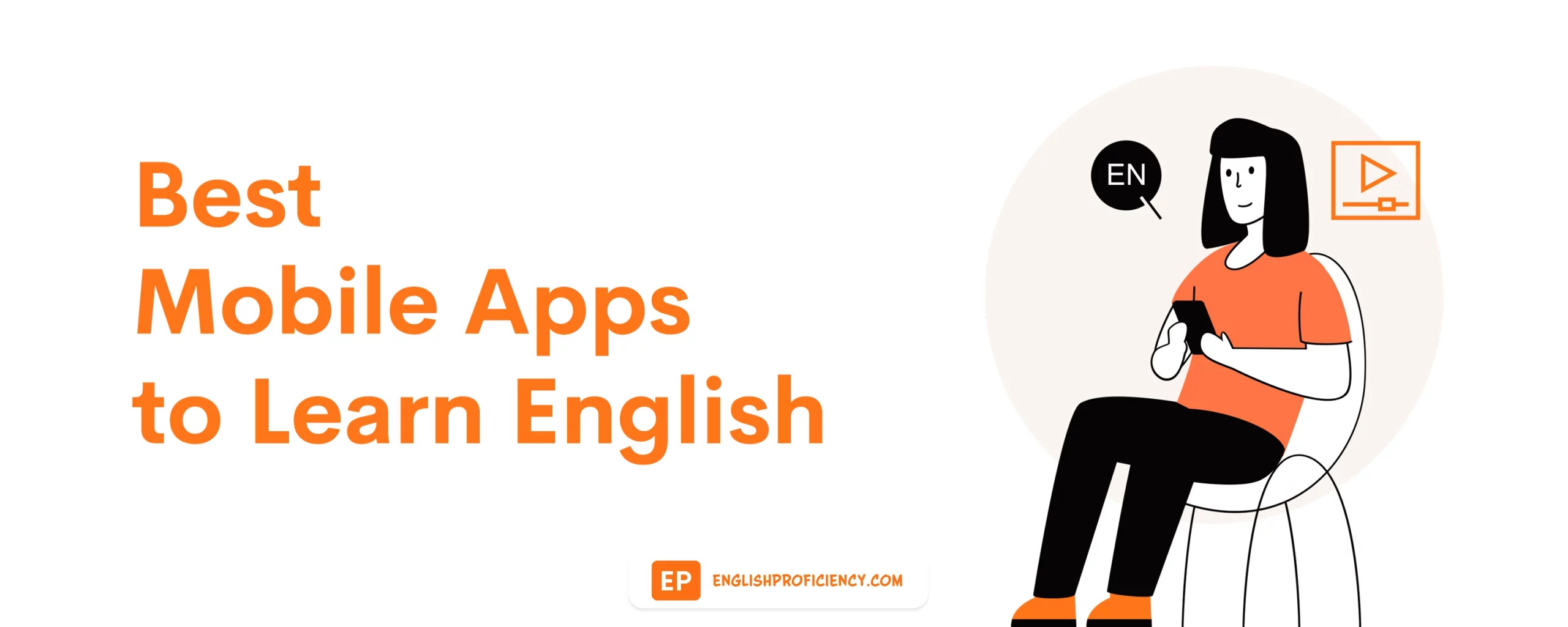 Best Mobile Apps to Learn English
