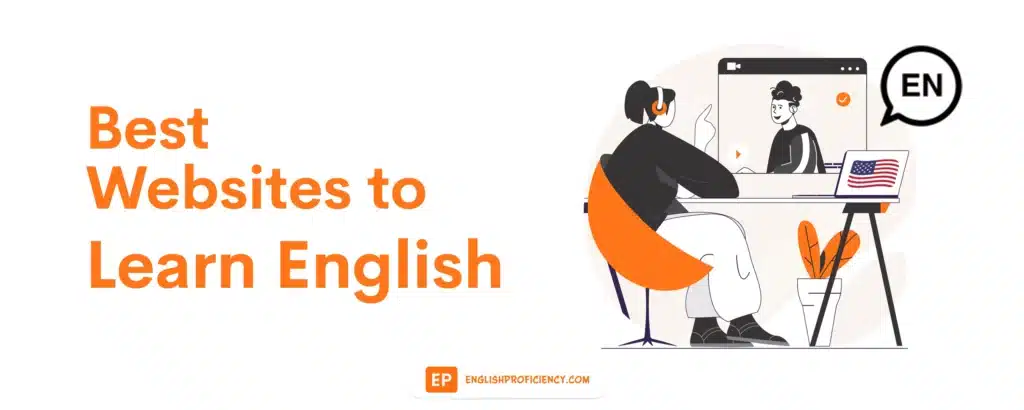 Best Websites to Learn English