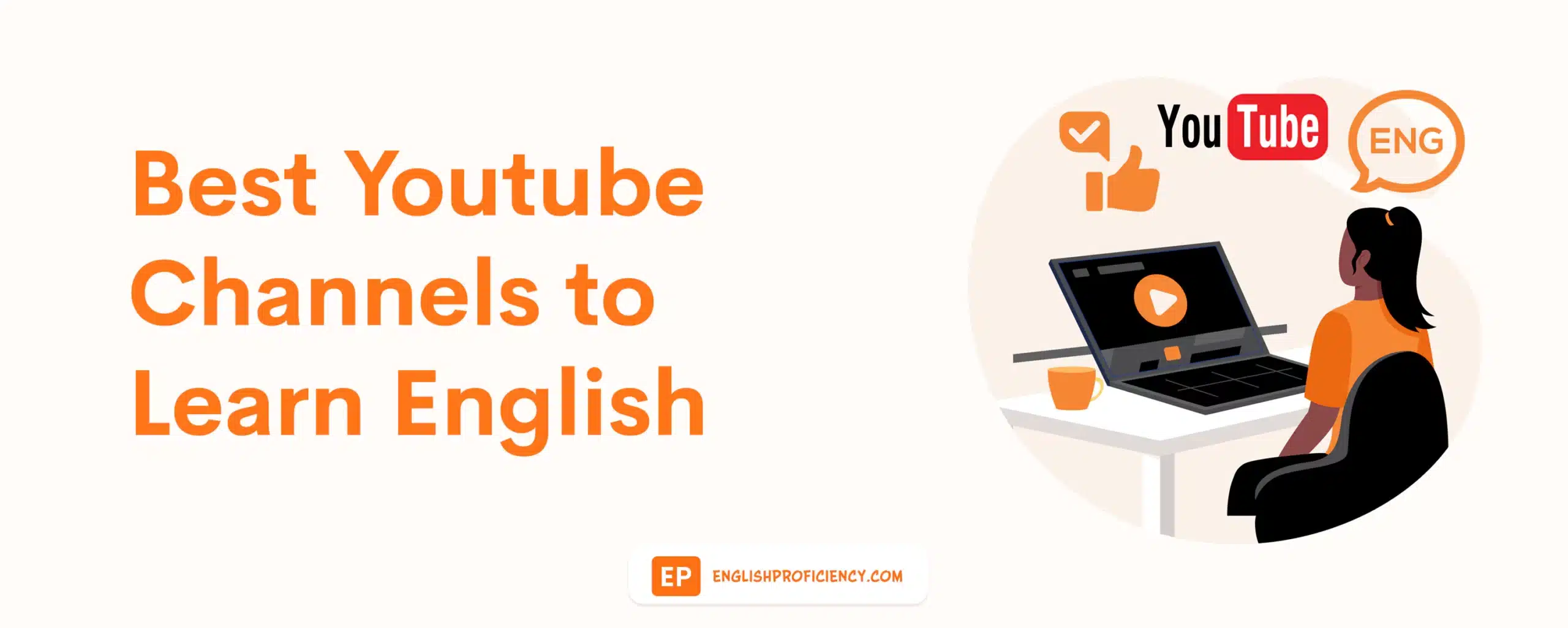 Best YouTube Channels to Learn English