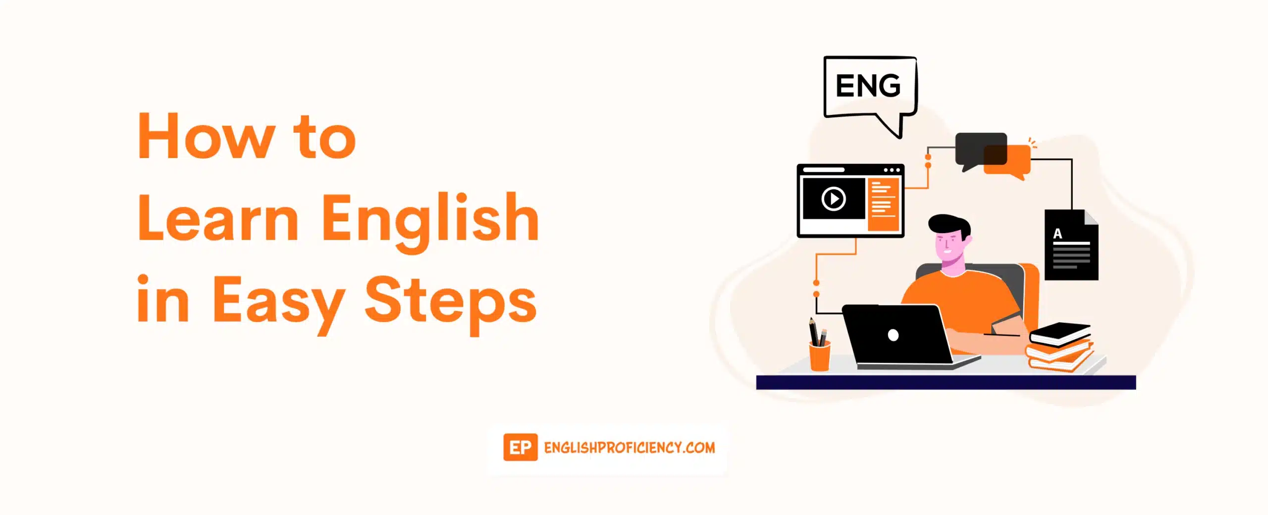 How to Learn English in Easy Steps