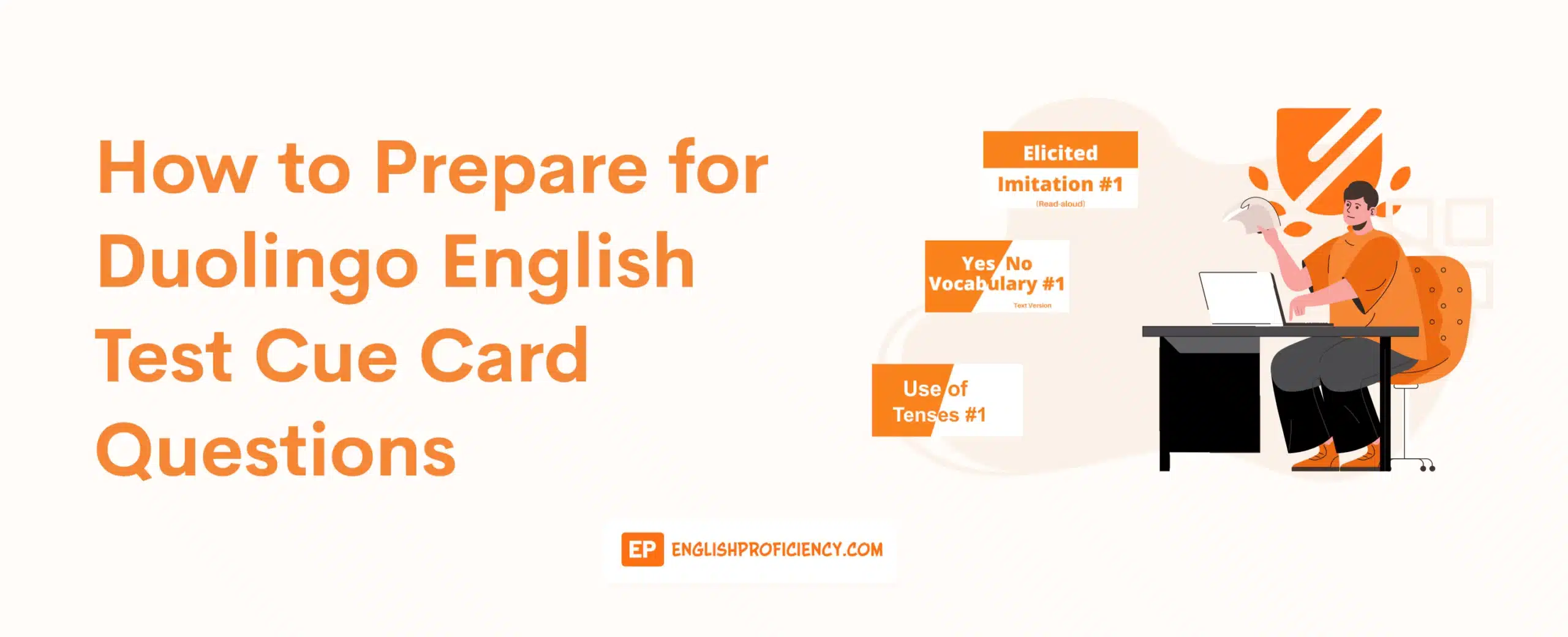 How to Prepare for Duolingo English Test Cue Card Questions