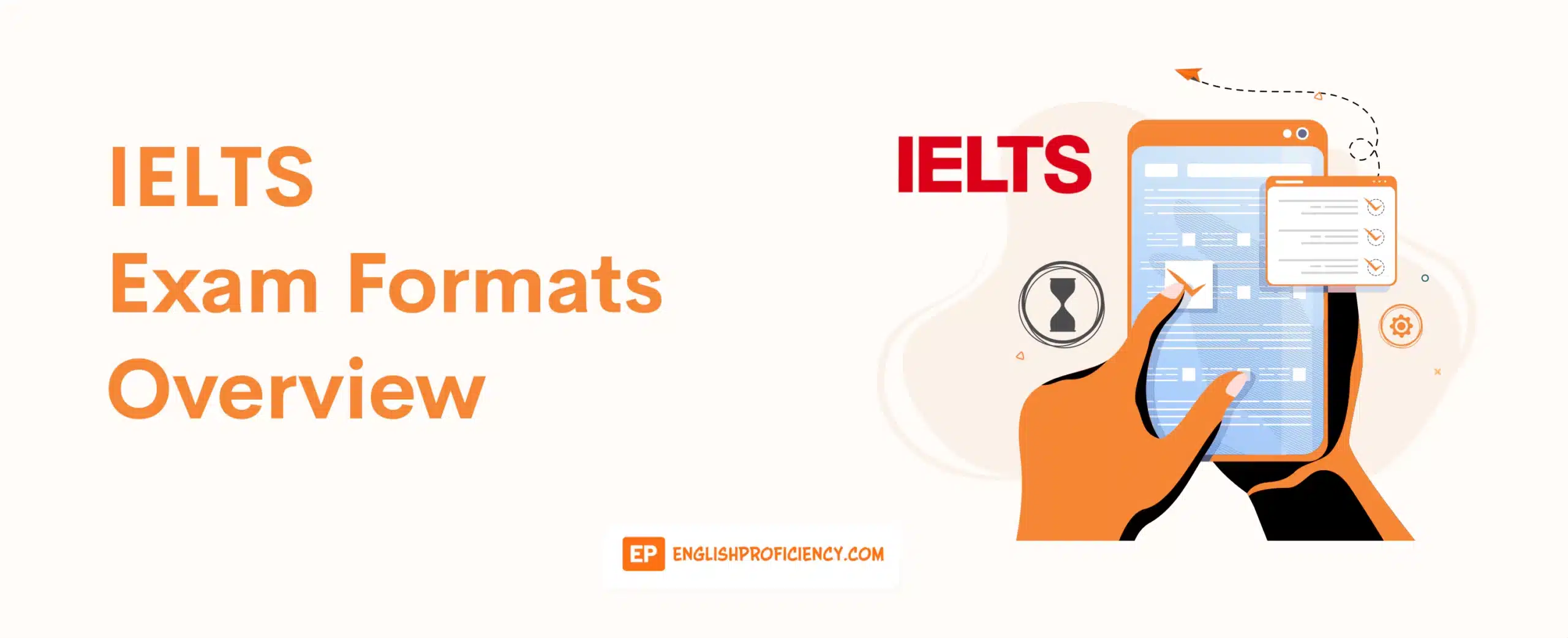IELTS Exam Formats Overview