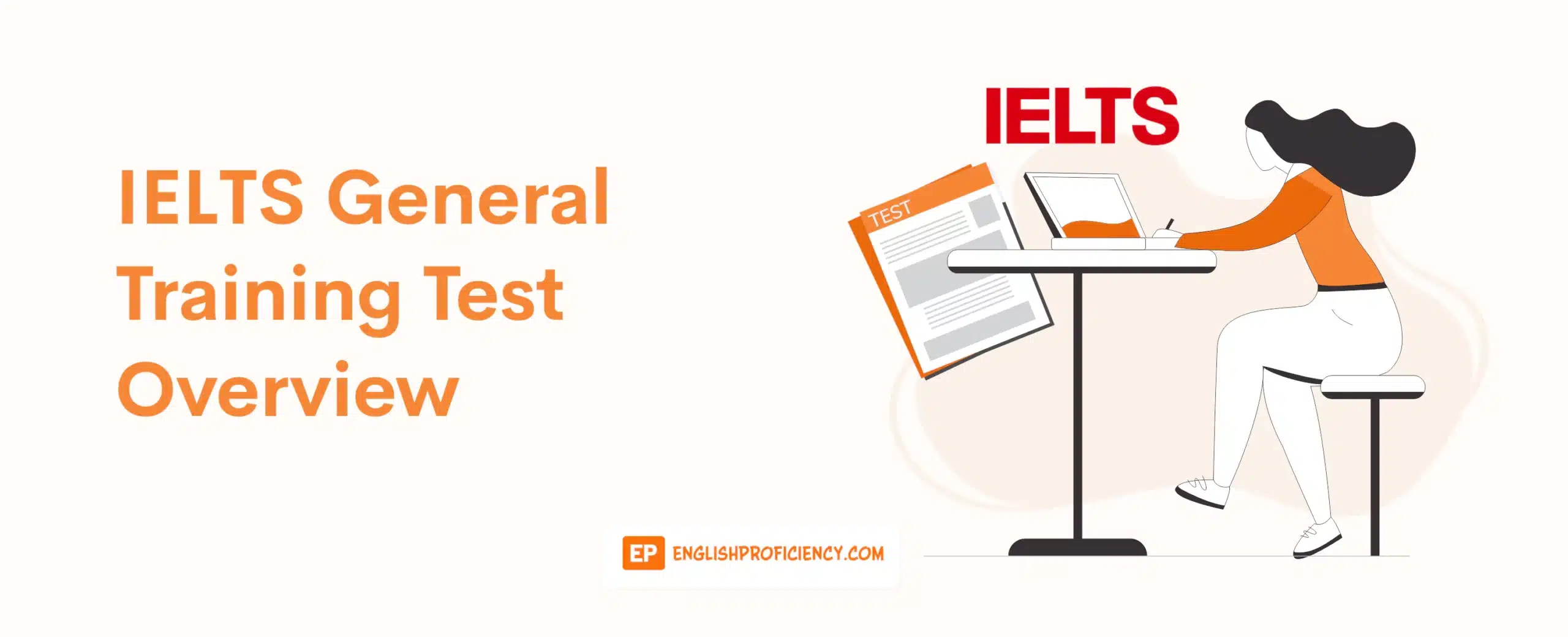 IELTS General Training Test Overview