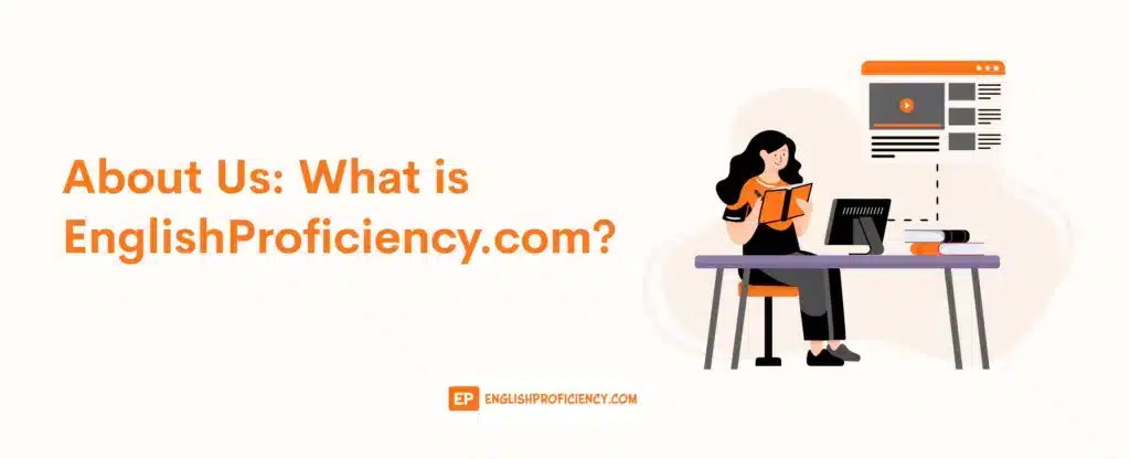 About Us - Online Resource For English Language Skill Improvement