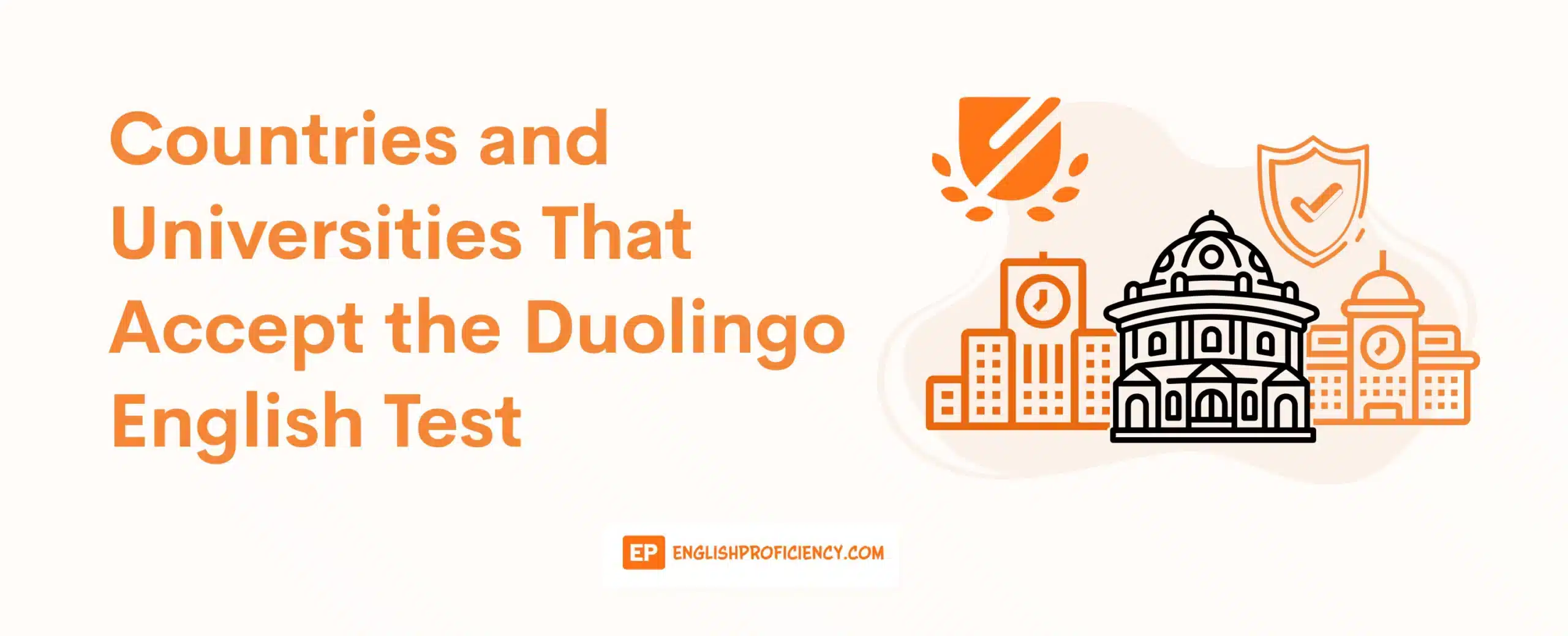 Discover Which Countries Accept The Duolingo English Test