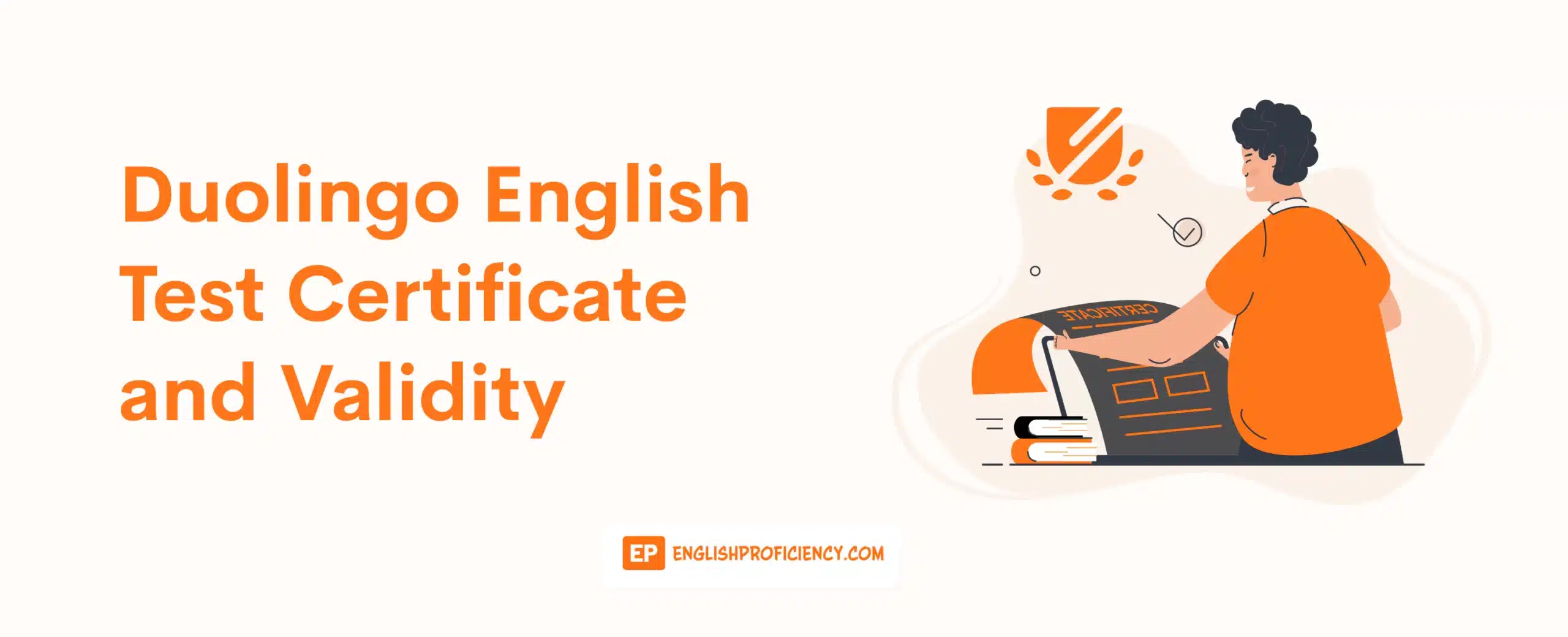 Duolingo English Test Certificate and Validity