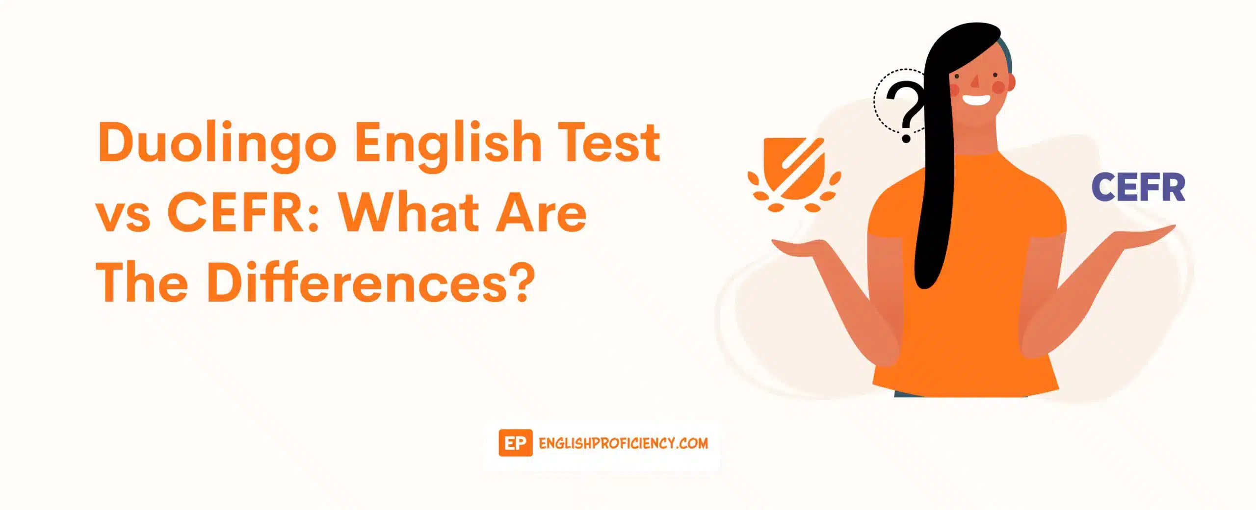 Duolingo English Test vs CEFR