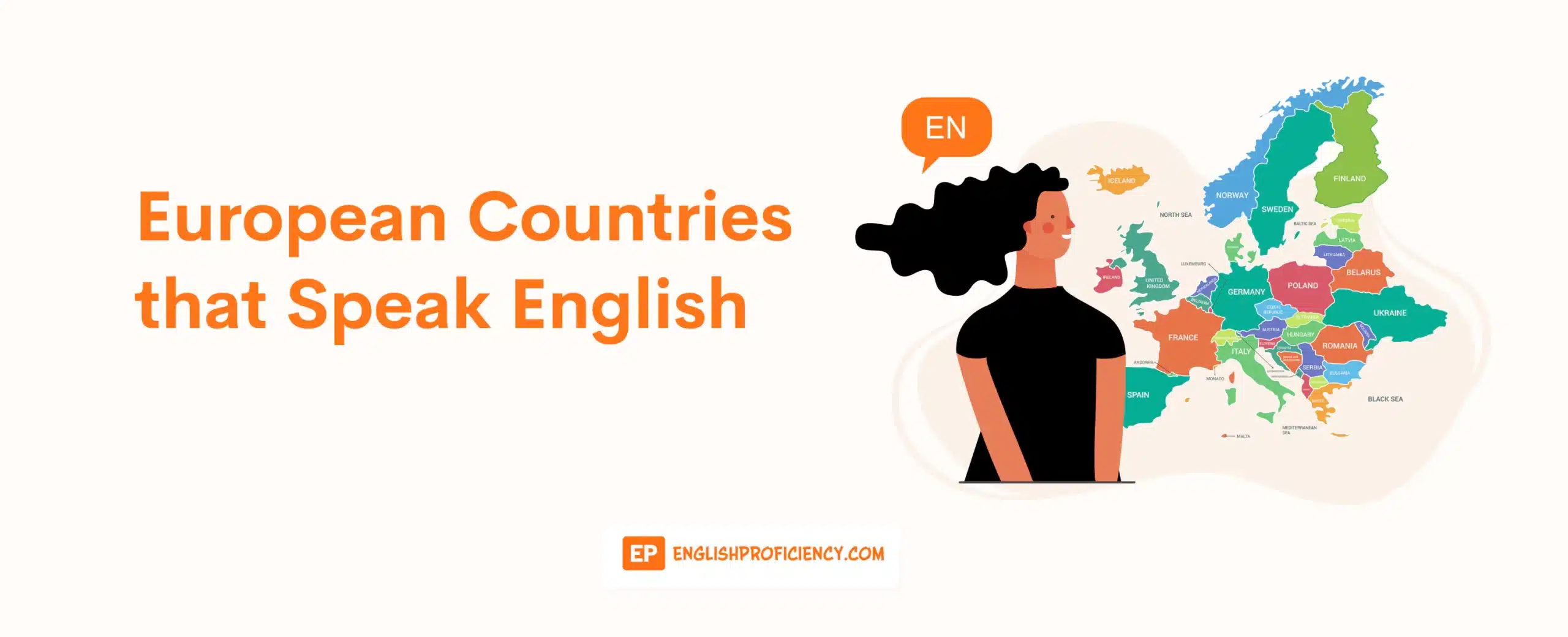 List Of Countries That Speak English As A Second Language