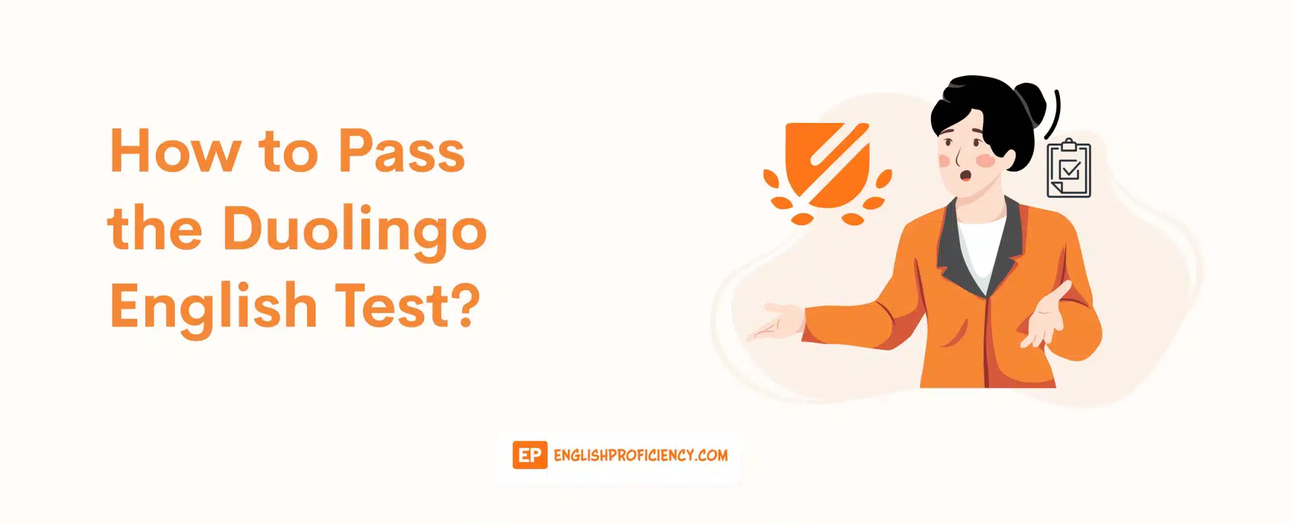 How to Pass the Duolingo English Test