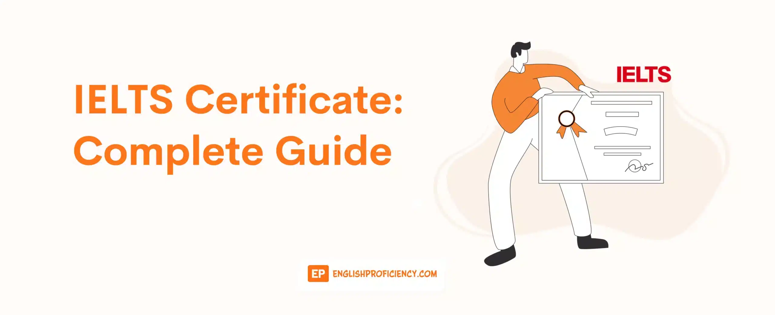 IELTS Certificate Complete Guide