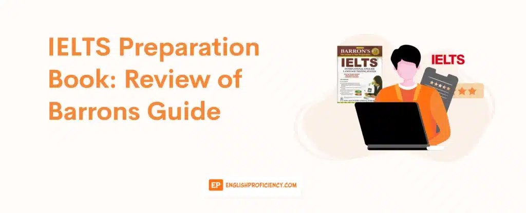 barron's ielts book review