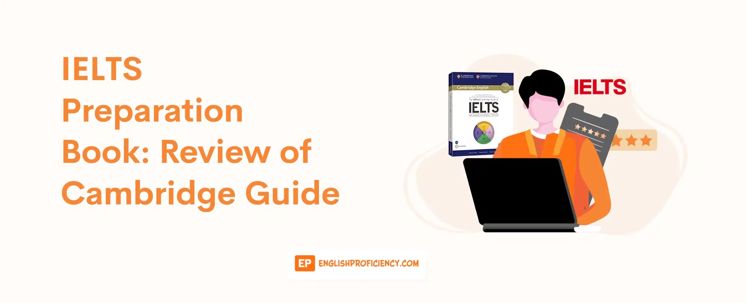 IELTS Preparation Book Review of Cambridge Guide