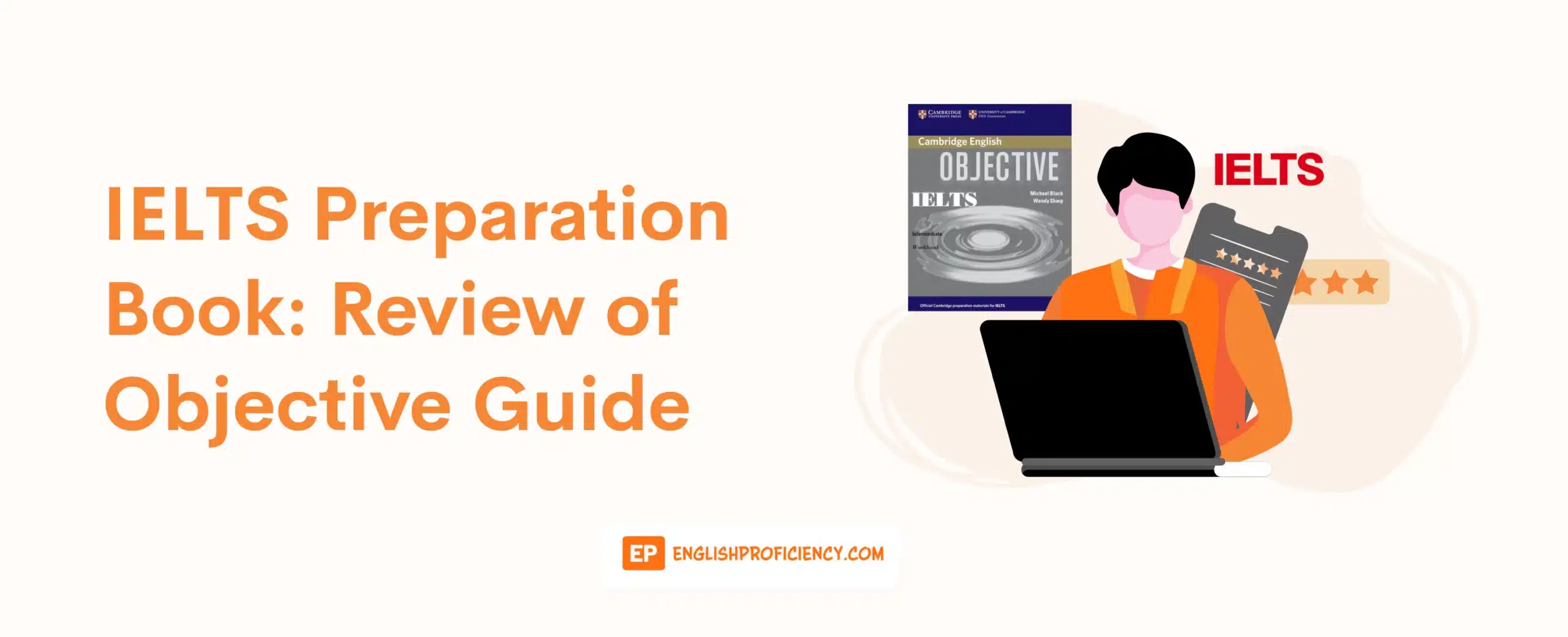 IELTS Preparation Book Review of Objective Guide