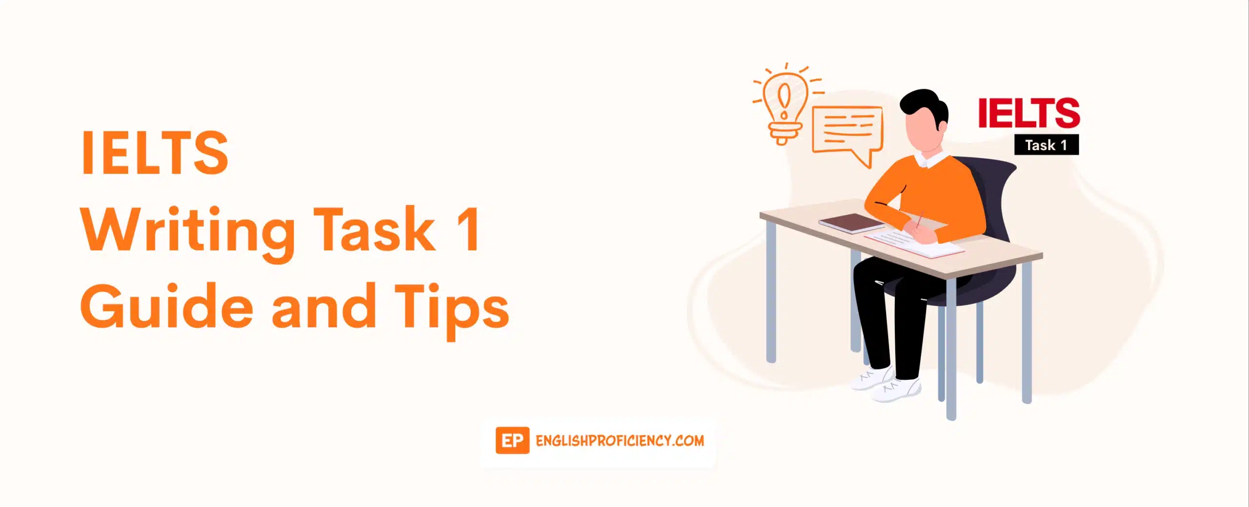 IELTS Writing Task 1 Guide and Tips