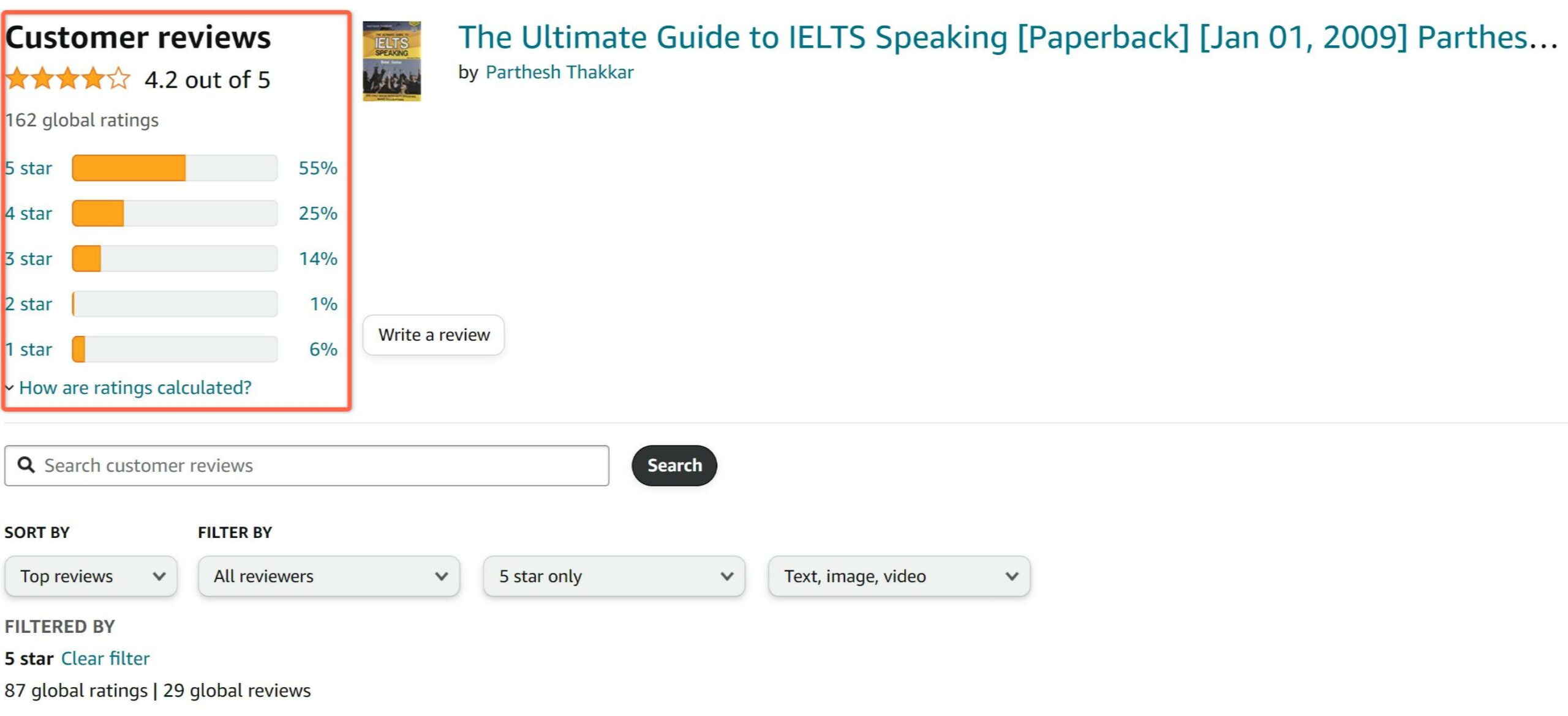 The Ultimate Guide to IELTS Speaking Amazon 2