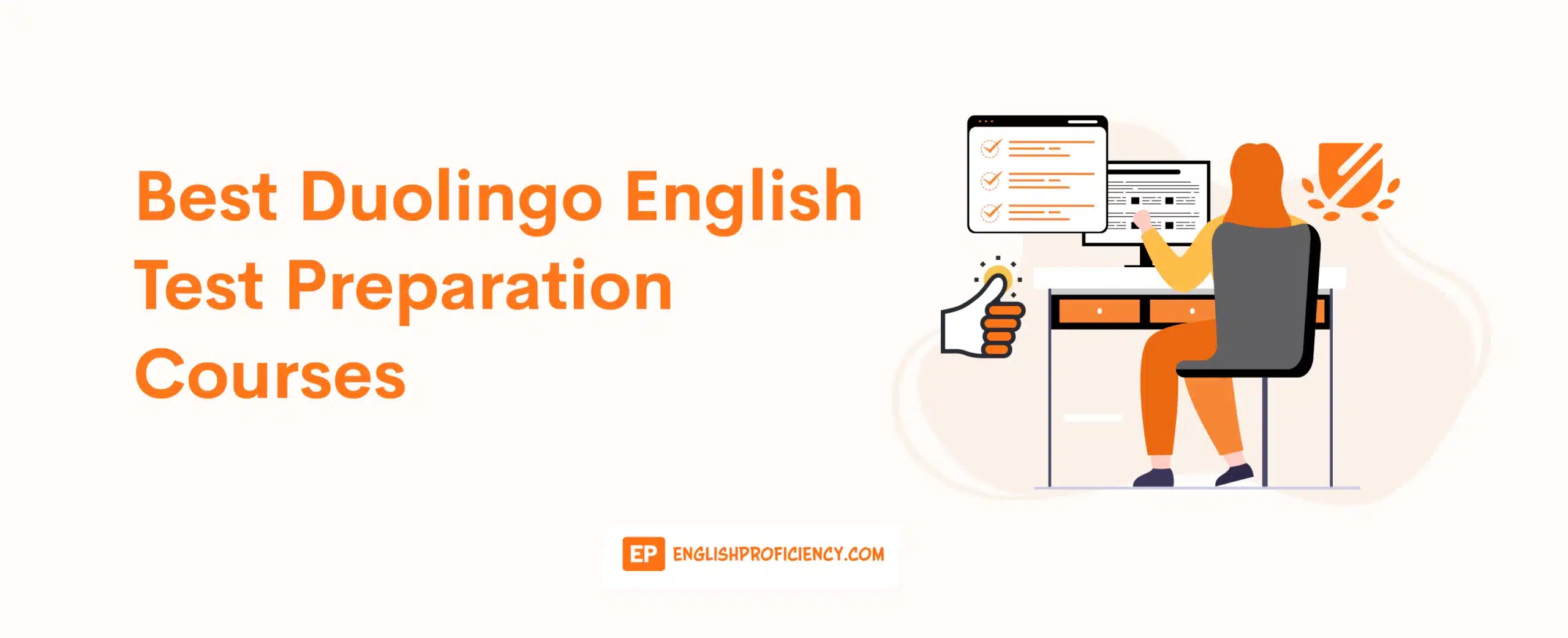 Best Duolingo English Test Preparation Courses