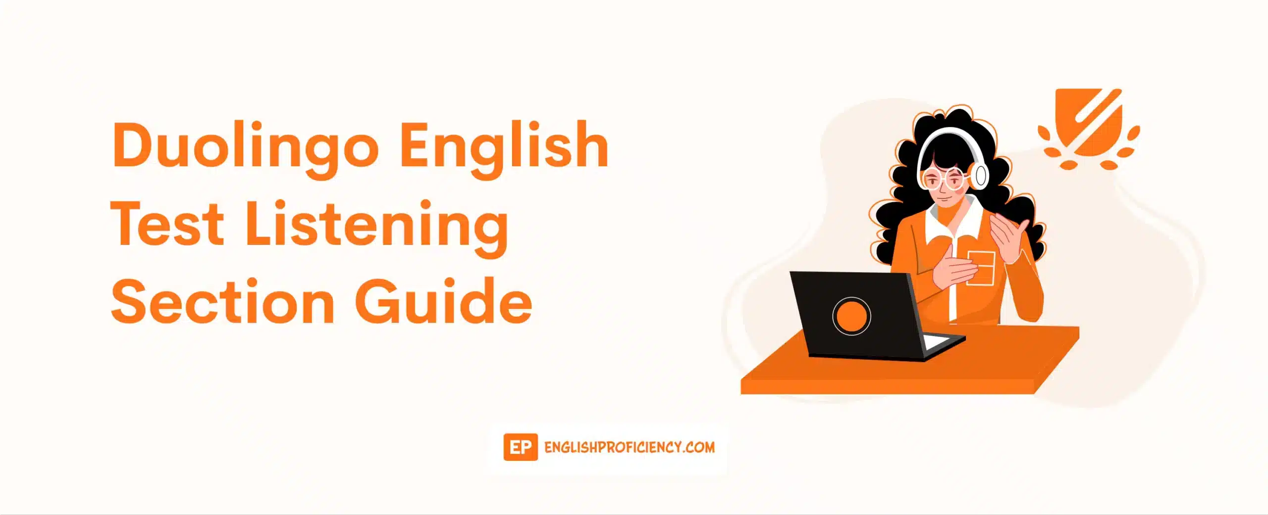 Duolingo English Test Listening Section Guide