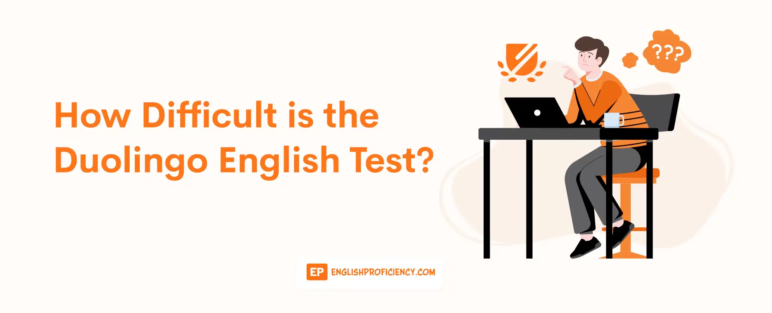 How Difficult is the Duolingo English Test
