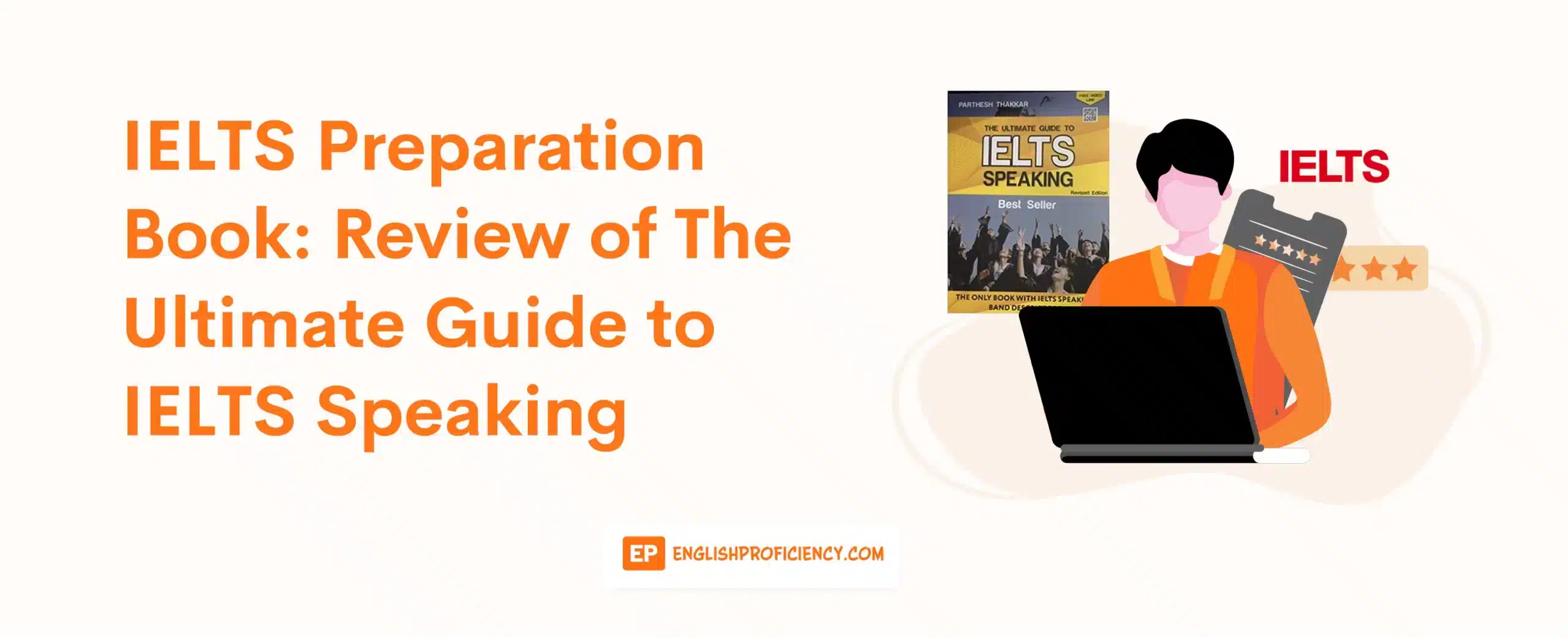 IELTS Preparation Book Review of The Ultimate Guide to IELTS Speaking