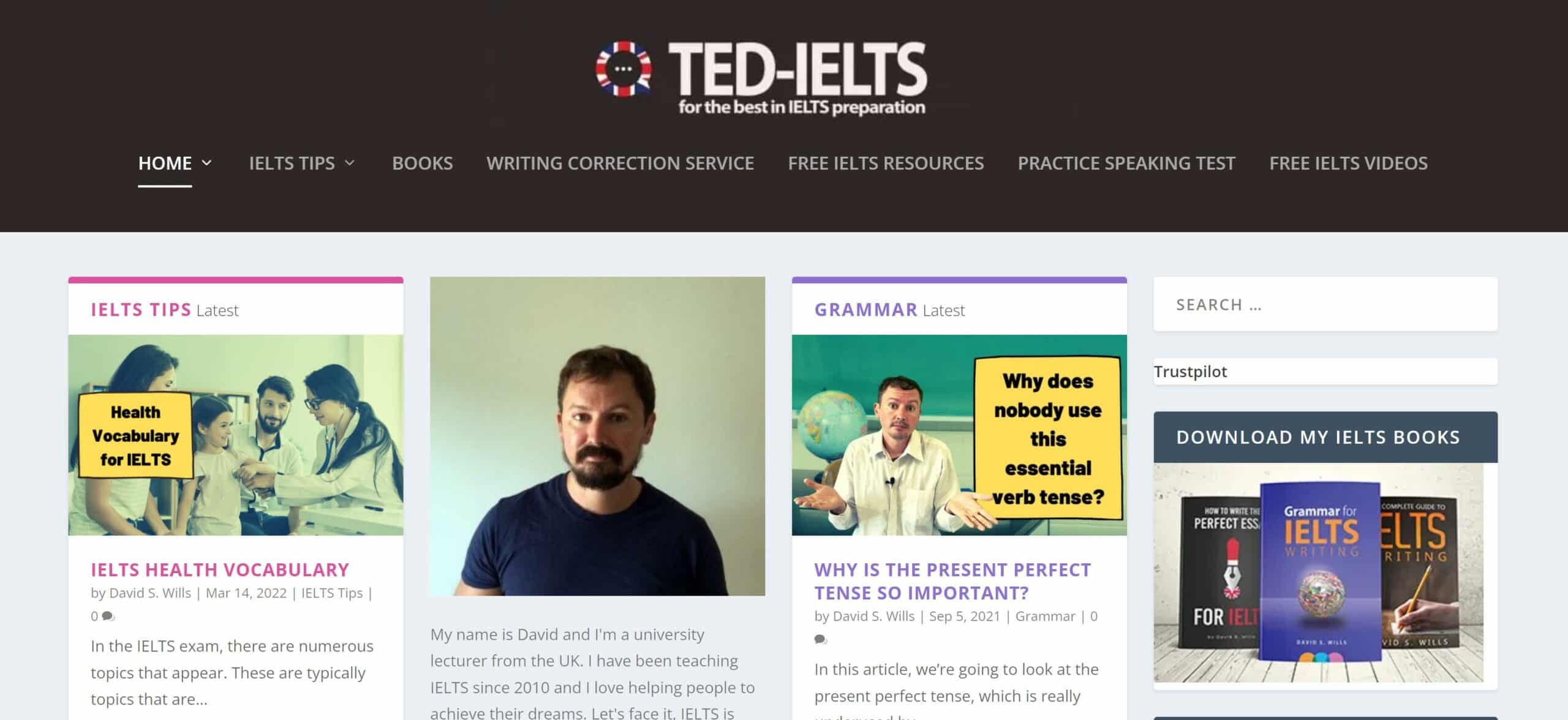 TED-IELTS