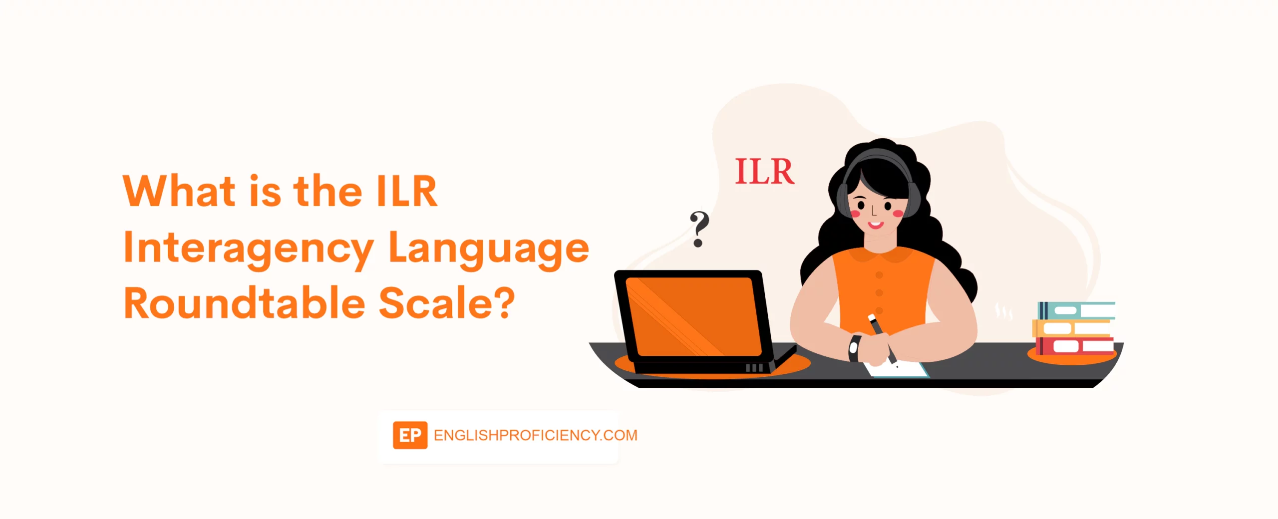 Interagency Language Roundtable Scale