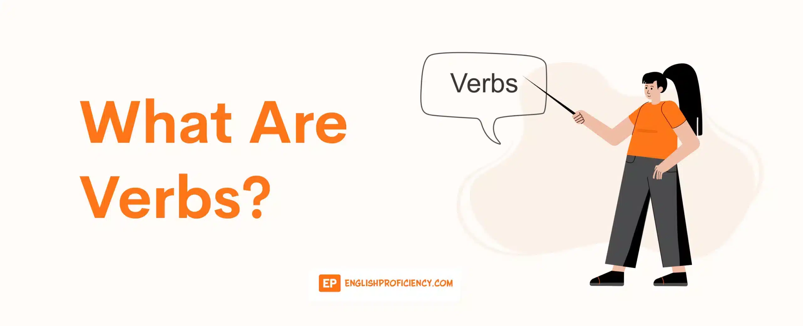 What Are Verbs