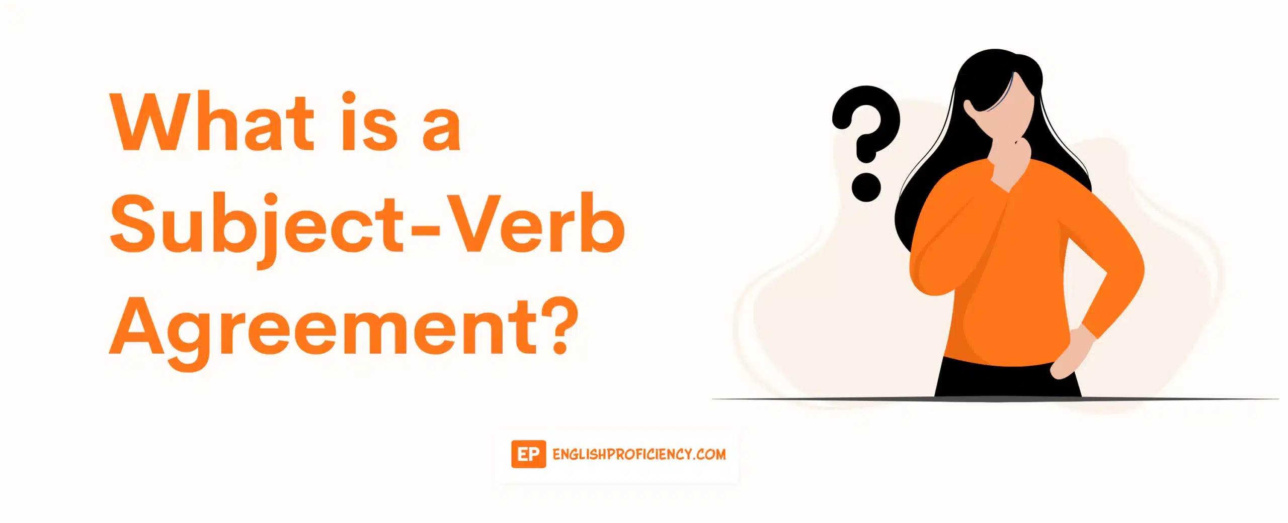 List Of Example Of Subject Verb Agreement