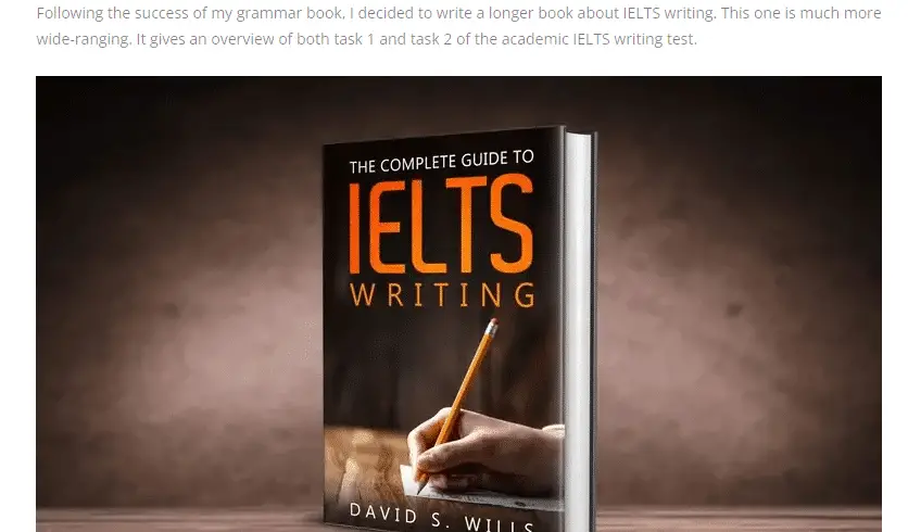 TED-IELTS Guide to IELTS Writing Book