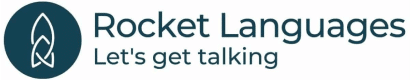Rocket Languages Logo